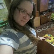 Ксения, 30, Верхнеуральск