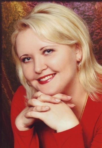 My photo - Irina, 47 from Kropotkin (@irina59030)