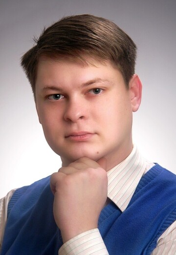 My photo - Andrey, 35 from Kokhma (@andrey689391)