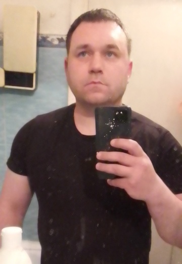 My photo - Andrey, 41 from Khabarovsk (@andrey848947)