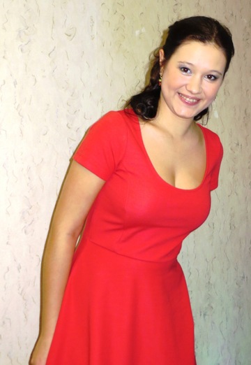Моя фотография - Ирина, 30 из Лесосибирск (@irina83138)