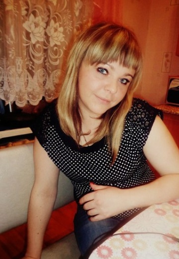 Моя фотография - людмила, 36 из Сыктывкар (@ludmila35451)