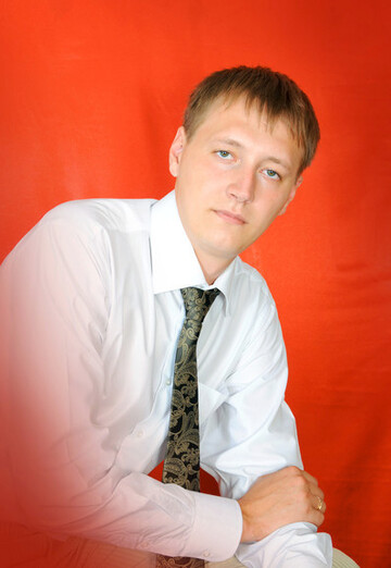 Моя фотография - Константин Подлужный, 40 из Уссурийск (@konstantinpodlujniy)