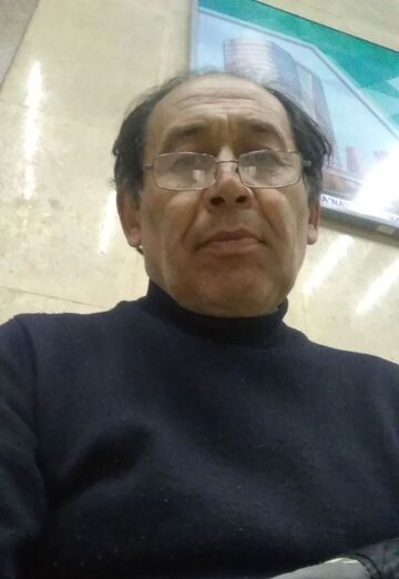 Моя фотография - Рустам, 56 из Ташкент (@rodi90)