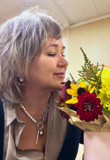 My photo - Natalya, 54 from Kemerovo (@natalya396357)