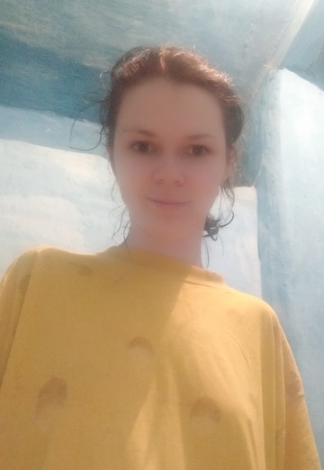 My photo - Olya, 25 from Ukrainka (@olya82300)