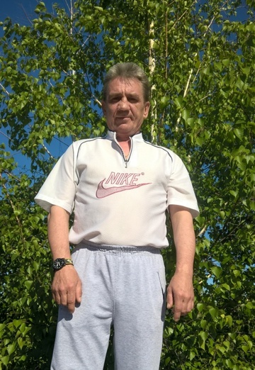My photo - Petrovich, 59 from Chelyabinsk (@petrovich732)