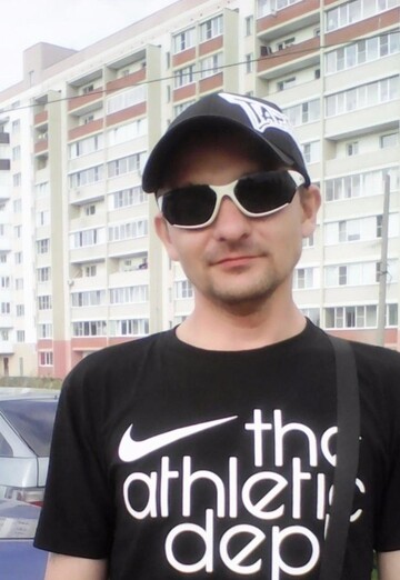 My photo - Vitalson, 42 from Penza (@vitalson97)