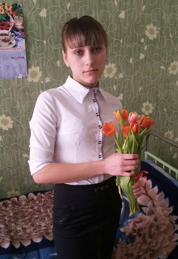 Benim fotoğrafım - Viktoriya, 28  Tarko-Sale şehirden (@viktoriya83176)