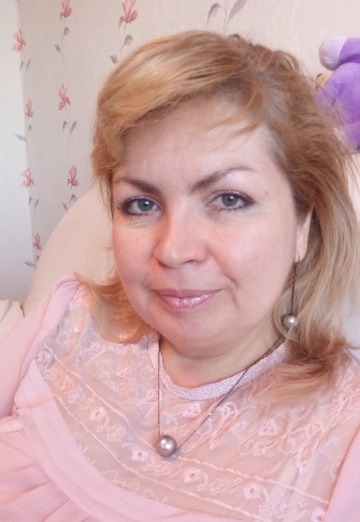 My photo - Ekaterina, 50 from Volzhskiy (@ekaterina184474)