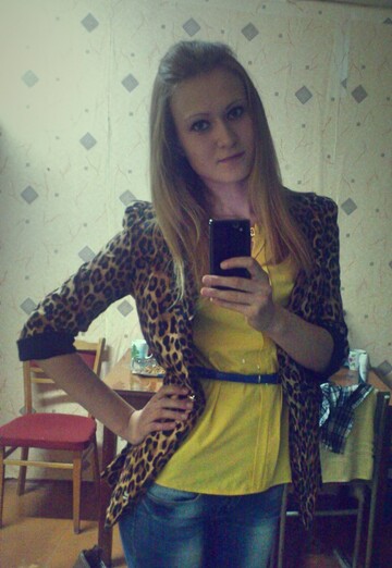 Моя фотография - Julia, 28 из Витебск (@julia4401)