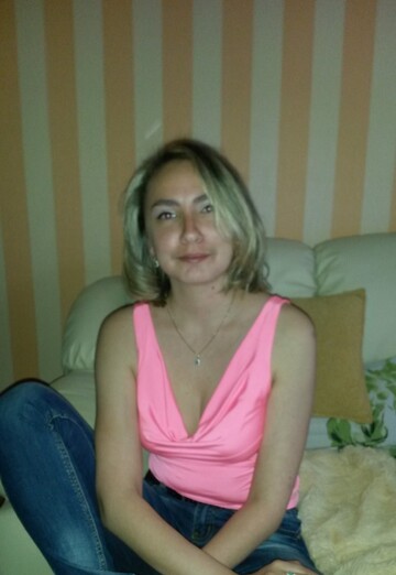 Моя фотография - Анастасия, 40 из Северодвинск (@anastasiy7578982)