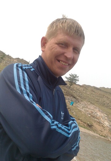 My photo - Slava, 51 from Krasnoyarsk (@dima162766)