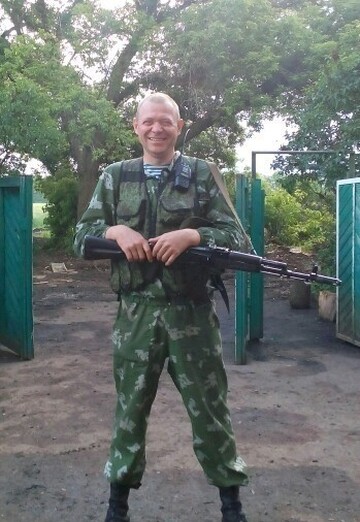 My photo - Aleksandr-, 51 from Kadiivka (@aleksandr583103)