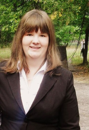 Mein Foto - Ksenija, 28 aus Pokrow (@kseniya24738)