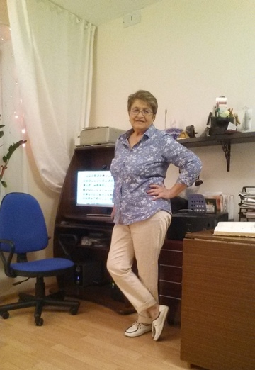 Моя фотография - Вера, 70 из Челябинск (@vera40682)
