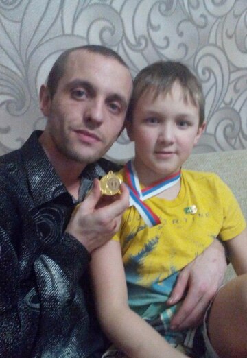 My photo - Evgeniy, 35 from Nizhny Tagil (@evgeniy207189)