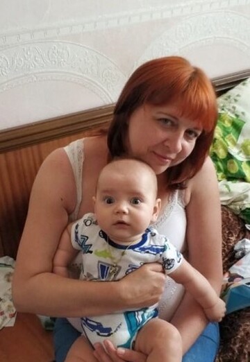 Моя фотография - Татьяна, 48 из Зеленоград (@tatyana250329)
