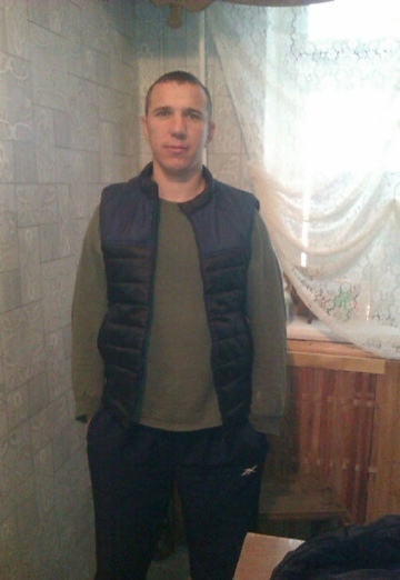 Моя фотография - vladimir, 42 из Железногорск (@vladimir169825)
