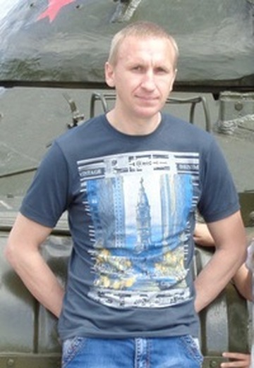 Моя фотография - Дима, 45 из Минск (@dima162828)