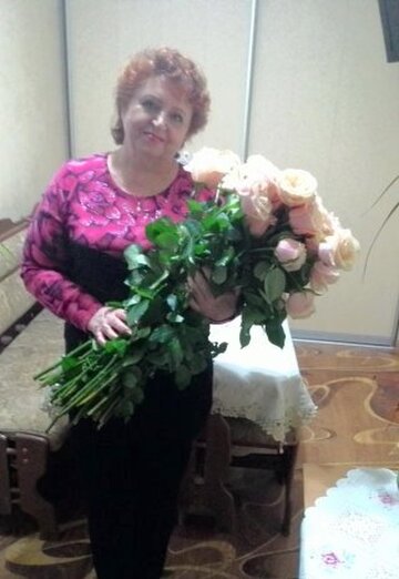 My photo - tatyana, 71 from Rostov-on-don (@tatyana111920)