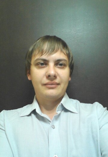 Моя фотография - Михаил, 36 из Иваново (@mihail102890)
