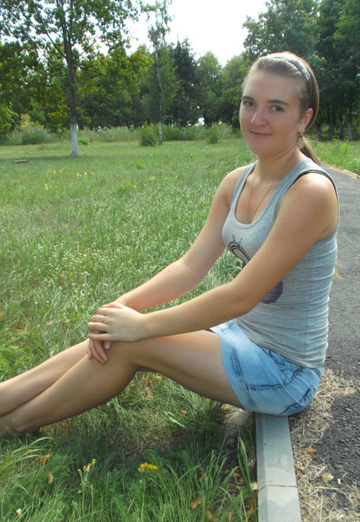 Моя фотография - Юлия, 28 из Новохоперск (@uliya82741)