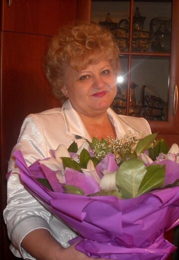 My photo - Valentina, 60 from Alexandrov (@valentina75065)