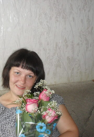 Моя фотография - Юля, 36 из Барабинск (@ulya9998)