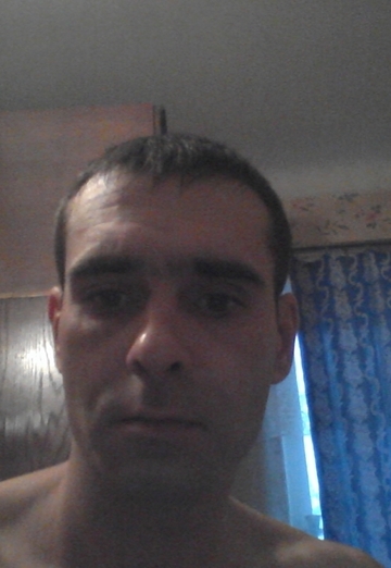 My photo - maksim, 40 from Shakhtersk (@maksim259207)