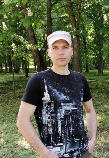Моя фотография - Сергей, 48 из Курск (@sergey1166468)