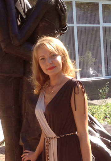 Моя фотография - Юлия, 44 из Москва (@uliya168969)