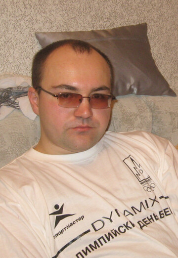 My photo - Oleg, 46 from Saint Petersburg (@oleg328026)