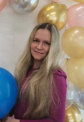 My photo - Olga, 45 from Pitkäranta (@olga420840)