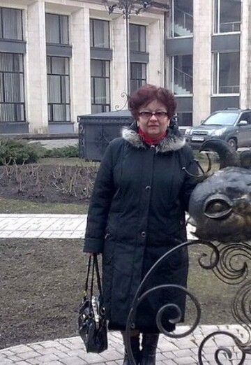 Моя фотография - Наташа, 62 из Шахтерск (@natasha53762)