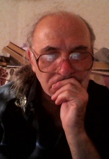 Моя фотография - александр, 66 из Зубцов (@aleksandr560611)