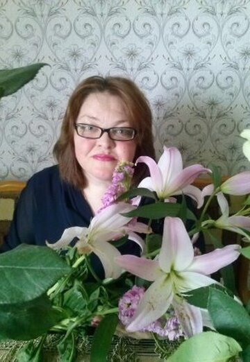 Моя фотография - Ирина, 53 из Сургут (@irina190009)