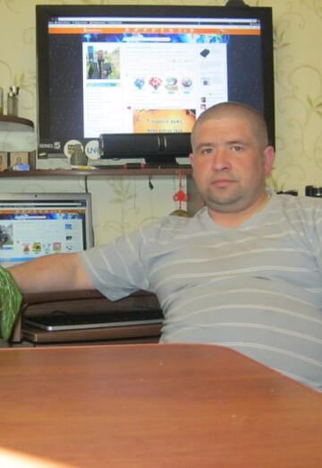 My photo - aleksandr, 39 from Barysaw (@aleksandr544961)