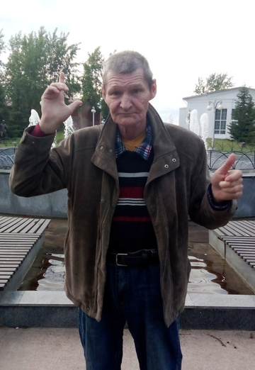 Mein Foto - Wladimir, 64 aus Krasnojarsk (@vladimir429291)