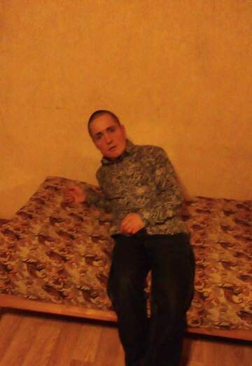 Моя фотография - Владимир Спиридонов, 34 из Красные Четаи (@vladimirspiridonov3)
