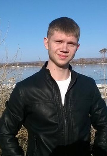 Моя фотография - Александр, 32 из Томск (@aleksandr324383)