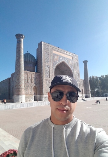 My photo - DoMoVoY, 36 from Samarkand (@domovoy122)