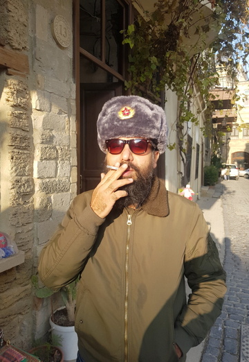 Моя фотография - ajmal, 43 из Баку (@ajmal25)