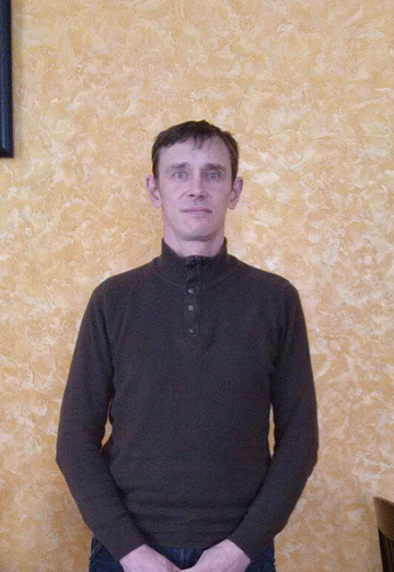 My photo - Aleksey, 46 from Yaroslavl (@aleksey568075)