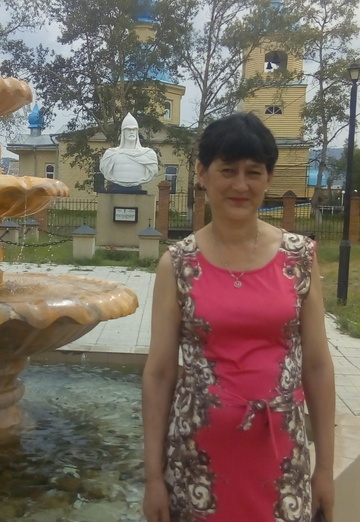 Моя фотография - Екатерина, 50 из Закаменск (@ekaterina163135)