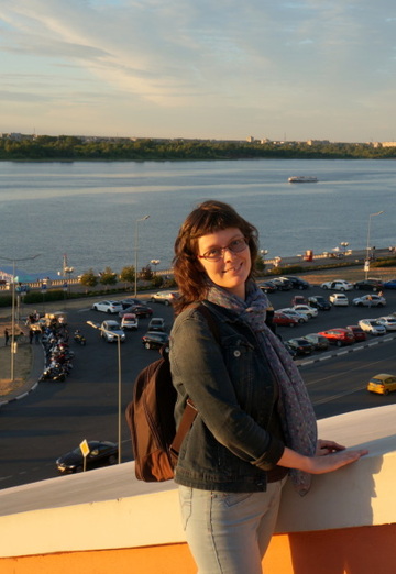 Моя фотография - Ольга, 39 из Кемерово (@olga316803)