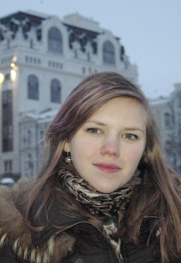 My photo - Rita, 29 from Kyiv (@rita1787)