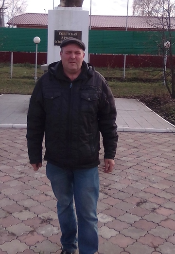 My photo - Nikolay, 44 from Pokhvistnevo (@nikolay220618)