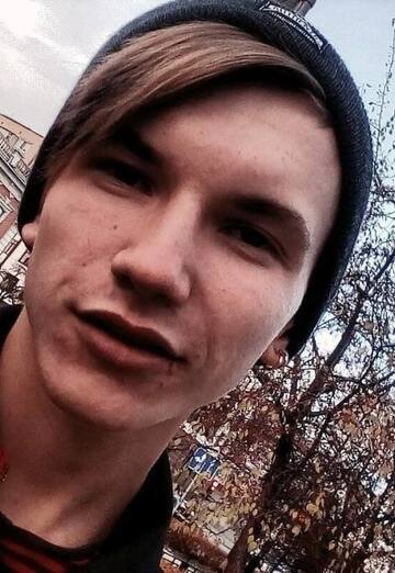 Моя фотография - Миша, 24 из Екатеринбург (@misha72707)