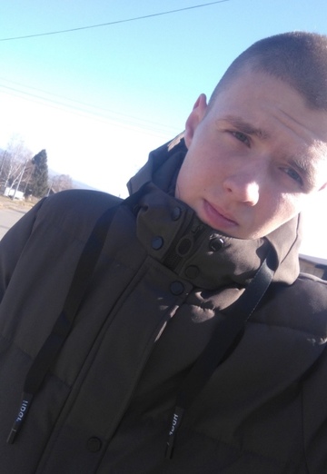 My photo - Vladislav, 25 from Bikin (@ue3498)
